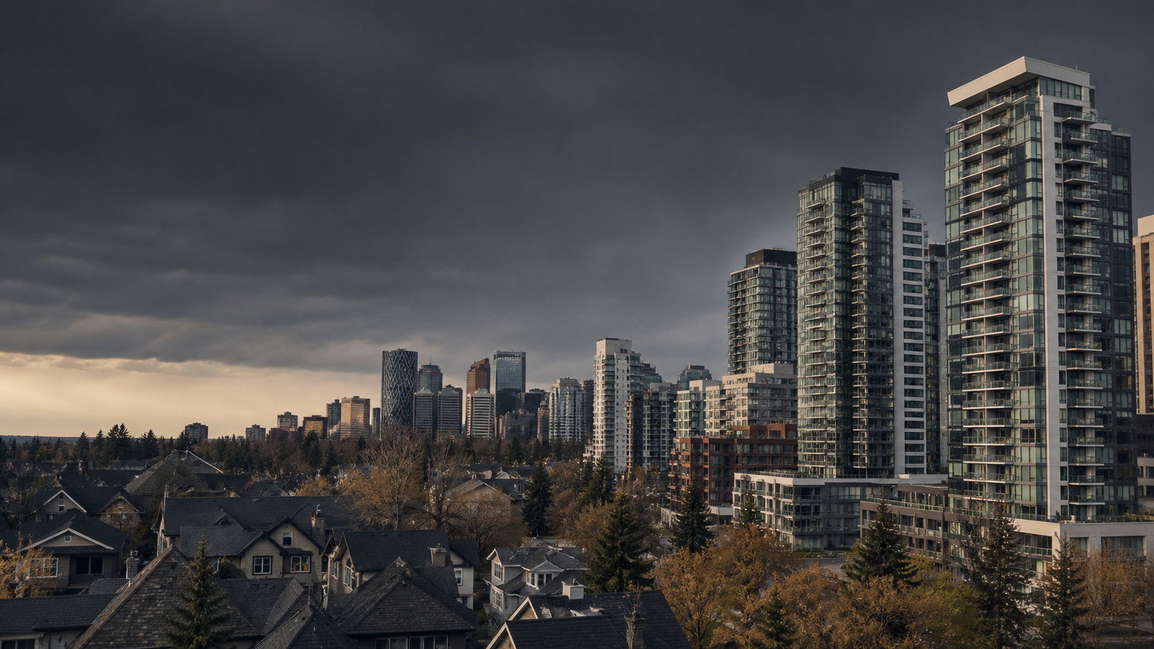 Calgary Detached Homes vs Condos: What the Market Is Telling Us