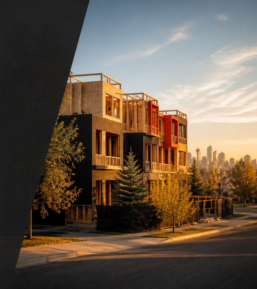 Calgary Is Approving Some Housing Applications 20 Days Ahead of Target