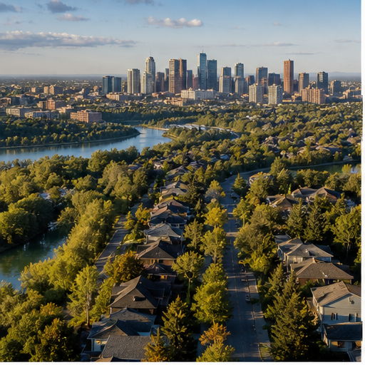 The Calgary Home Search Map: Why the Best Neighbourhood Is Rarely Just One Neighbourhood