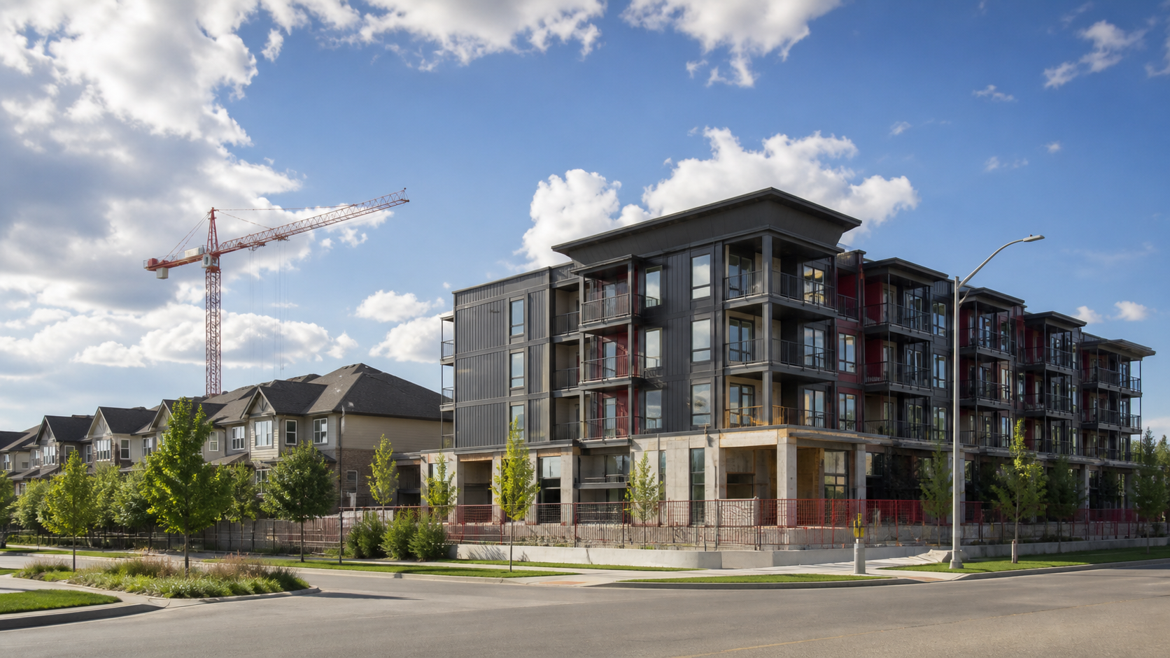 Calgary's Next Housing Supply Story Is Moving From Volume to Timing