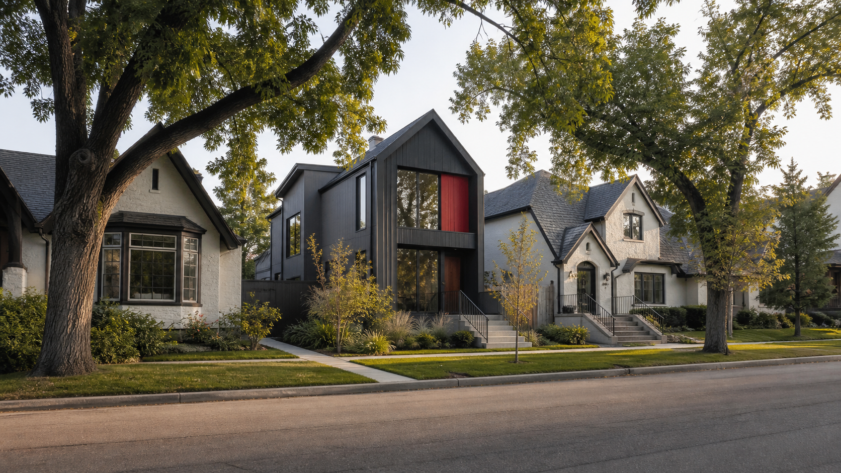 Calgary's Zoning Reset Is Now Changing the Development Path for Typical Lots