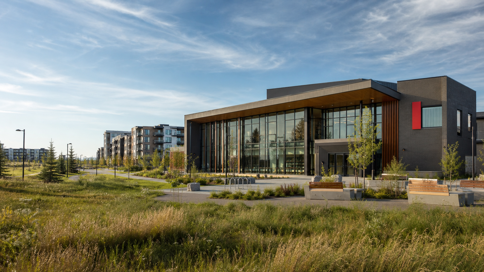 Symons Valley Centre Is Starting to Read Like a Real Neighbourhood