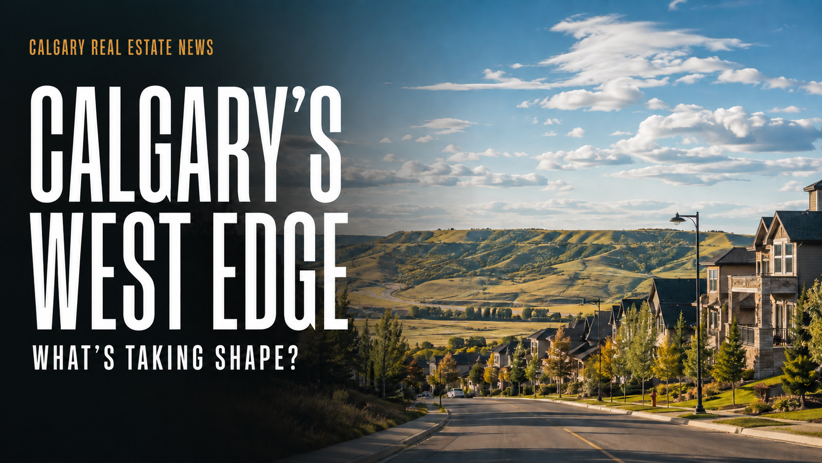The different projects shaping Calgary's western gateway