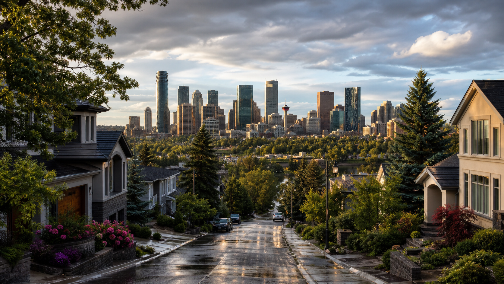Calgary Real Estate Market Update: What Buyers and Sellers Should Watch