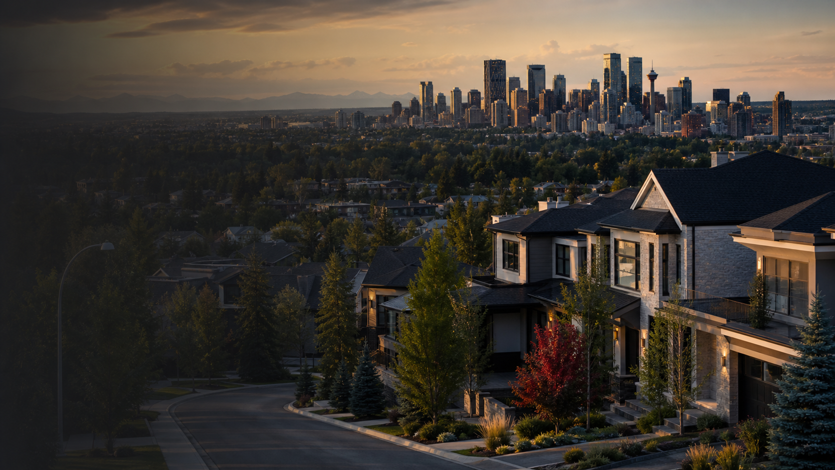 Calgary Housing Inventory: What Buyer Choice Really Means editorial illustration