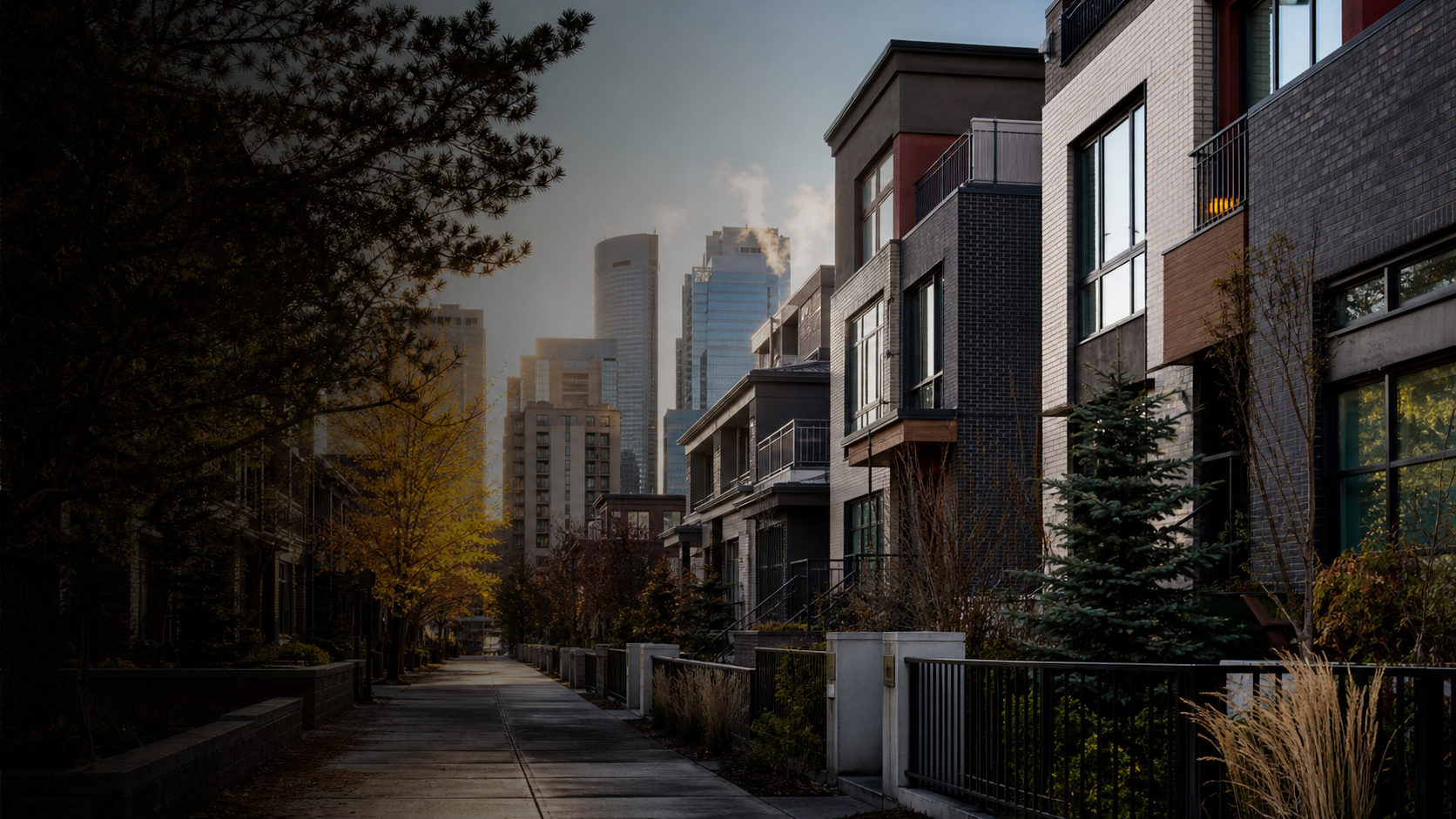 Calgary Real Estate Investing Guide: A Clearer Way to Assess a Property editorial illustration