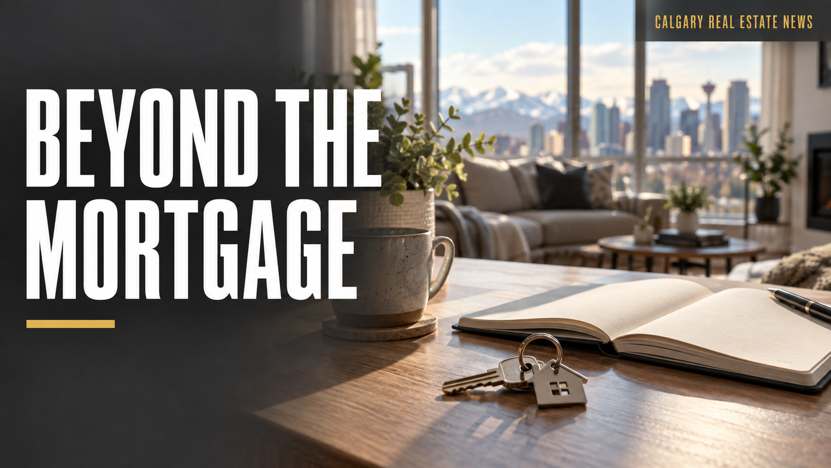 The mortgage fits. What about the rest?