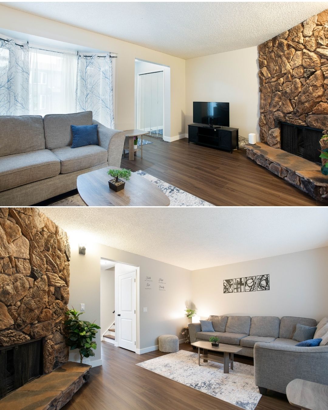 Seven seconds to tour a home? Tim Murfin gives it a run.