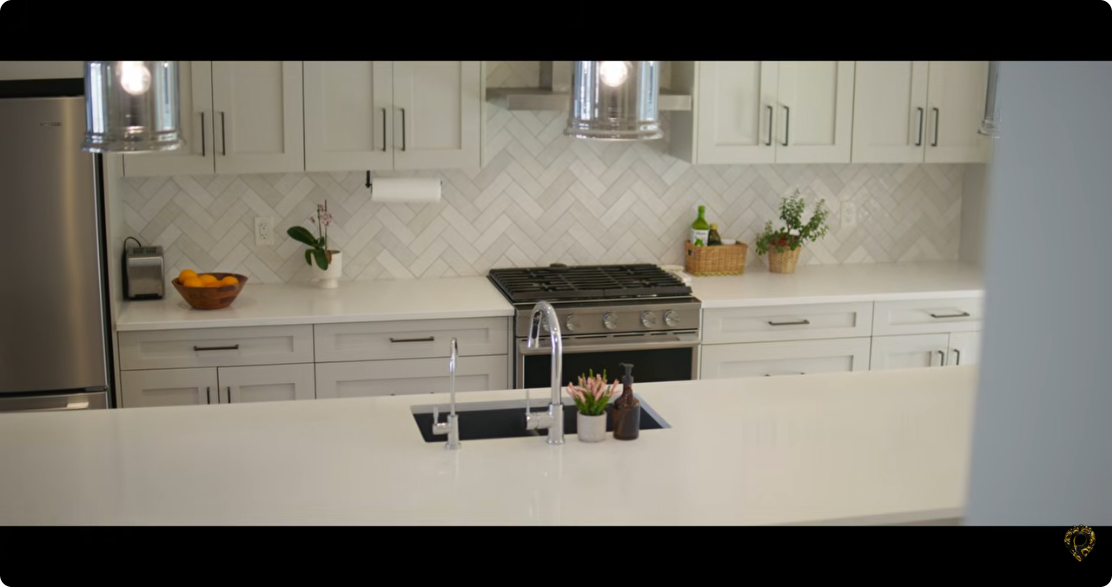 In Sage Hill, the extra space is not all inside the house